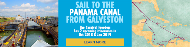 GALVESTON CRUISES : Cruises from Galveston