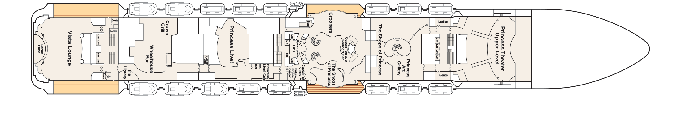 galveston-cruises-regal-princess-promenade-deck