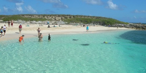 gibbs cay excursion