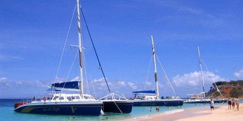 catamaran cruise galveston