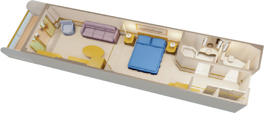 disney magic Cabin 4E
