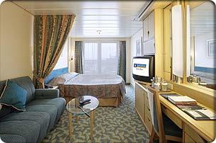 mariner of the seas Cabin E1