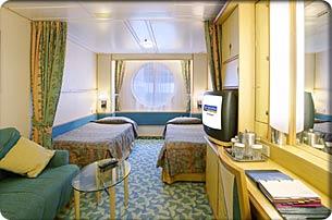 jewel of the seas Cabin 2M