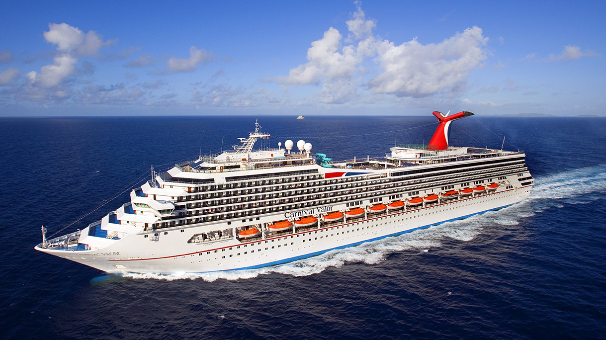 Galvestoncruises Com Is Proud To Welcome A New Ship Call Galveston Home The Carnival Valor Will Arrive In For Her Maiden Voyage December 17