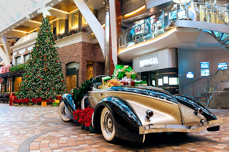 Christmas Cruise 2022 From Galveston Galveston Cruises : Deck The Holidays