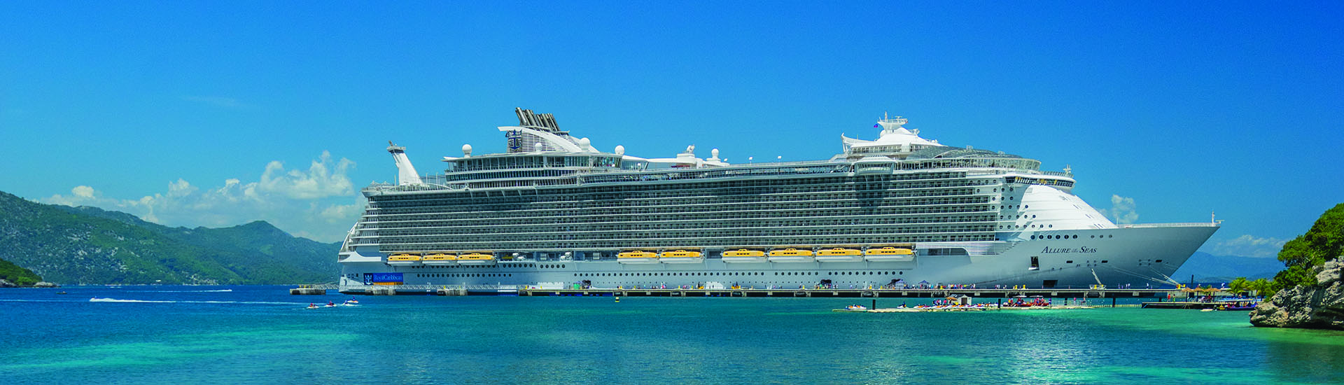 Allure of the Seas Allure of the Seas