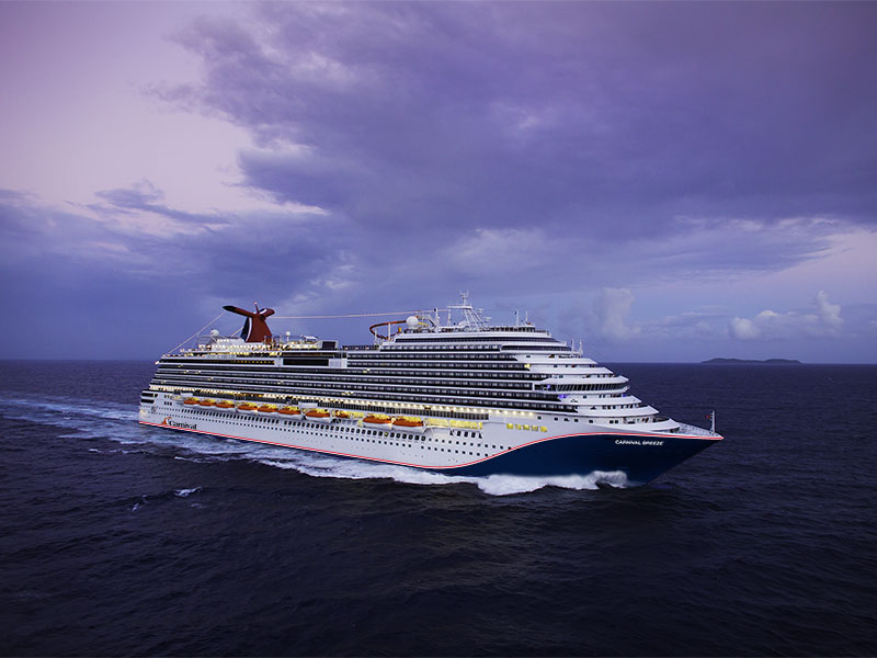 Carnival Breeze