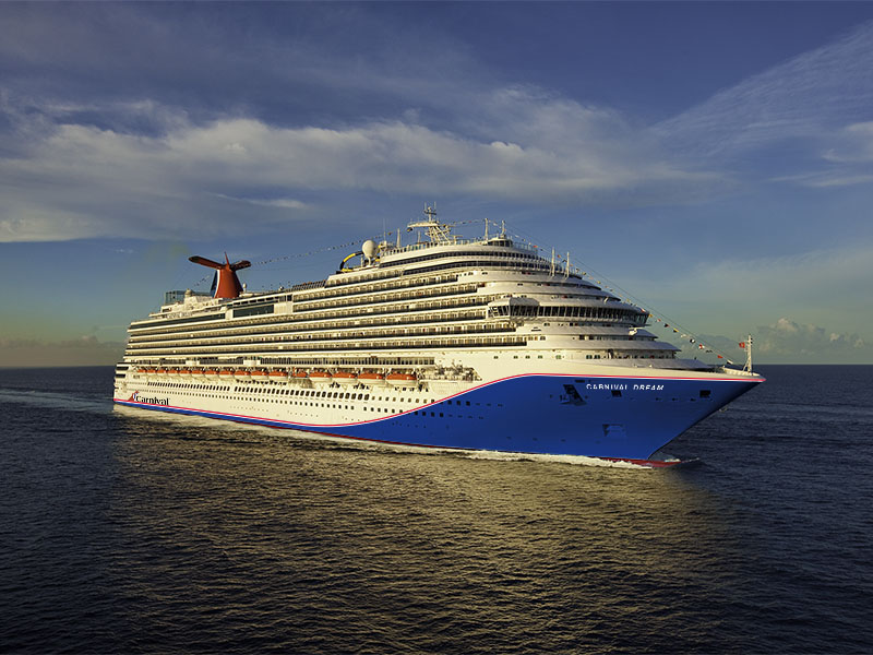 Carnival Dream