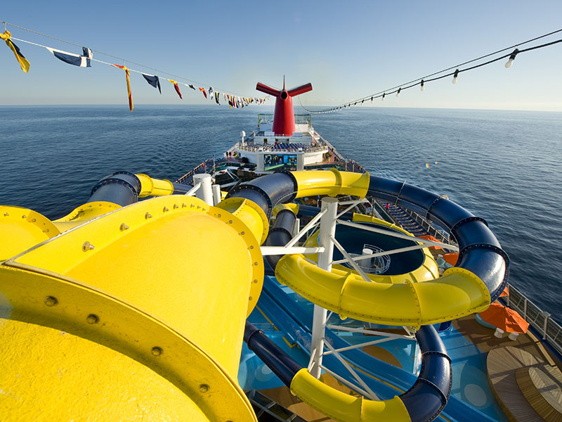 Carnival Dream WaterWorks Carnival Dream WaterWorks