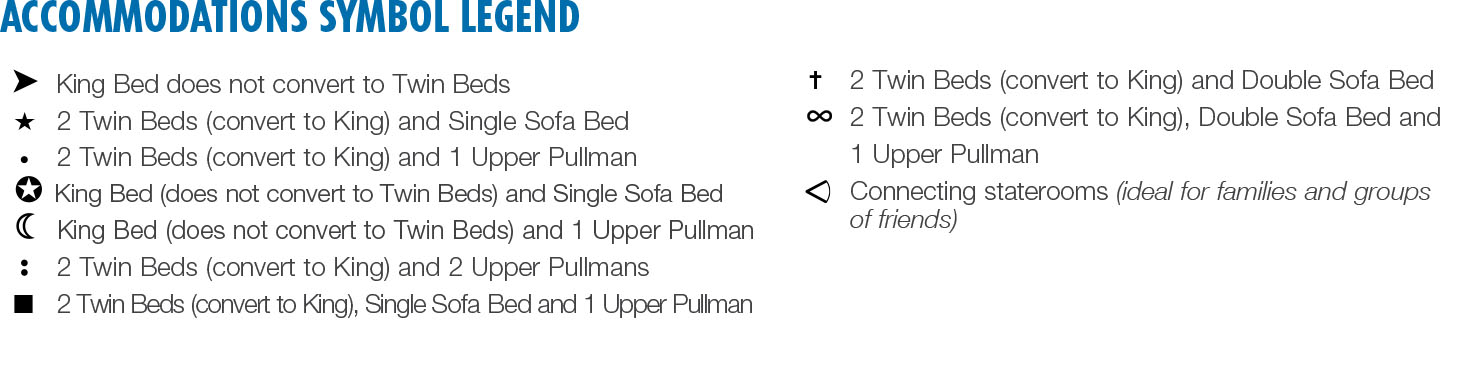 Carnival Jubilee Legend