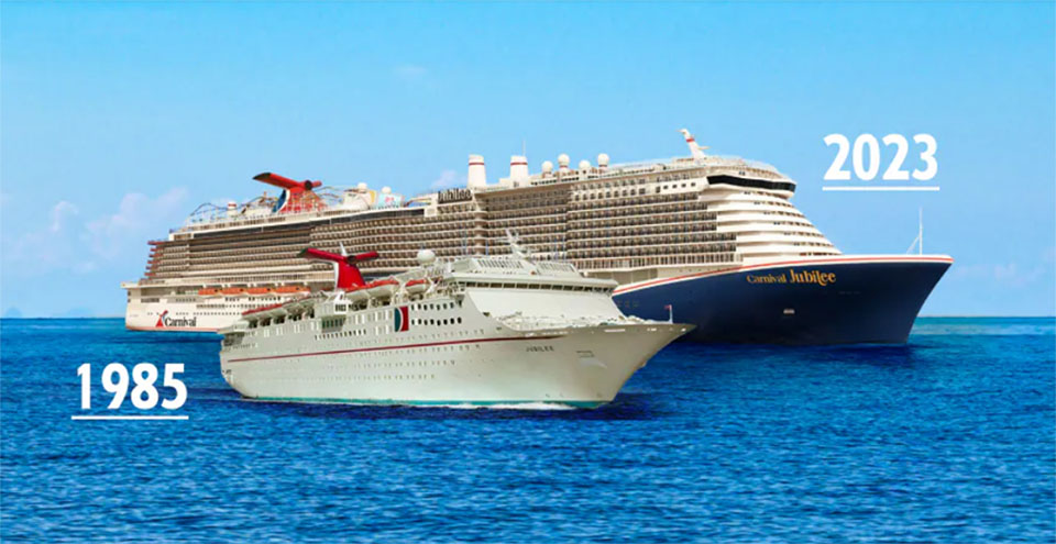 Carnival Jubilee – Old and New Carnival Jubilee - Old and New