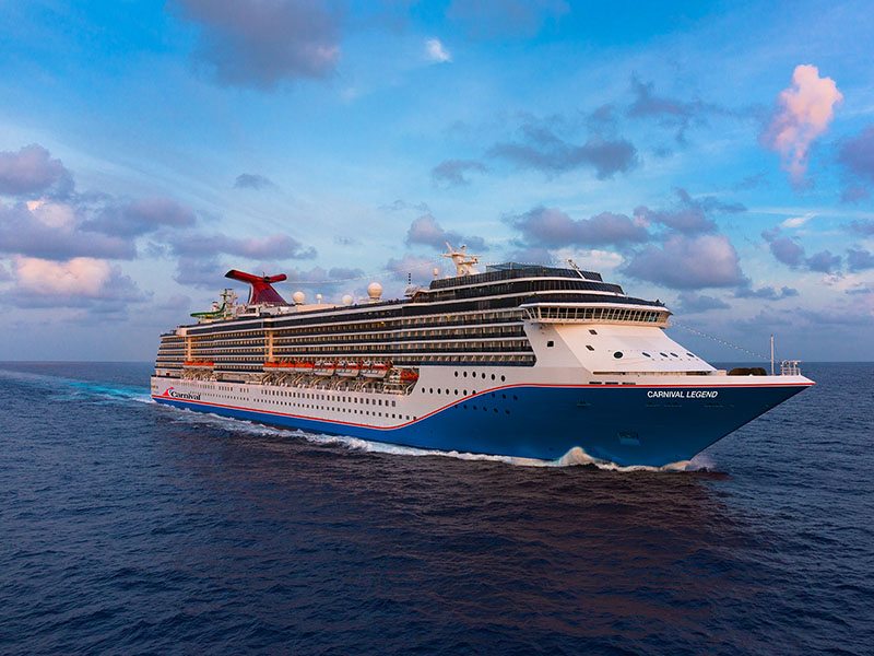 Carnival Legend
