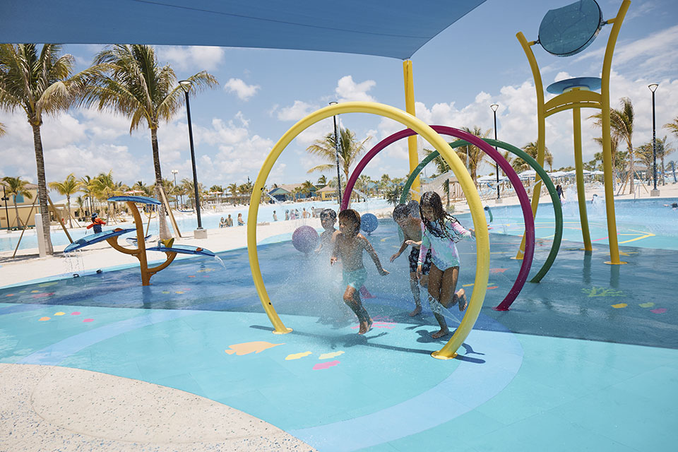 Celebration Key Guppy Grotto Splash Pad Celebration Key Guppy Grotto Splash Pad