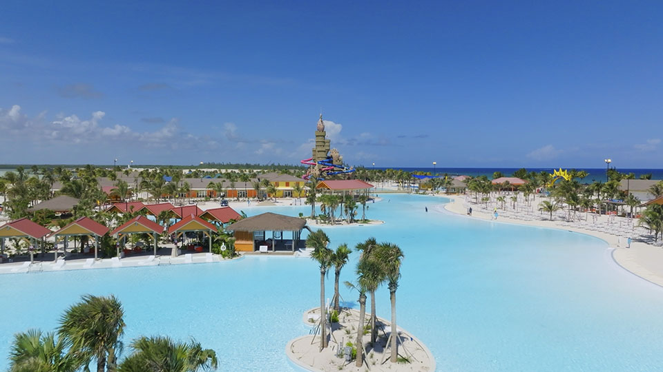 Celebration Key Overview visual of Calypso Lagoon Celebration Key Overview visual of Calypso Lagoon