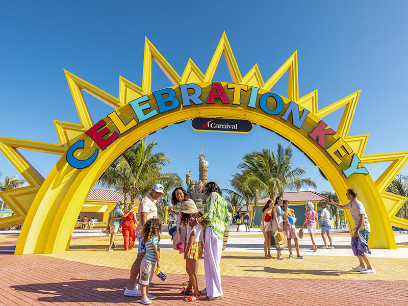 Celebration Key, The Bahamas