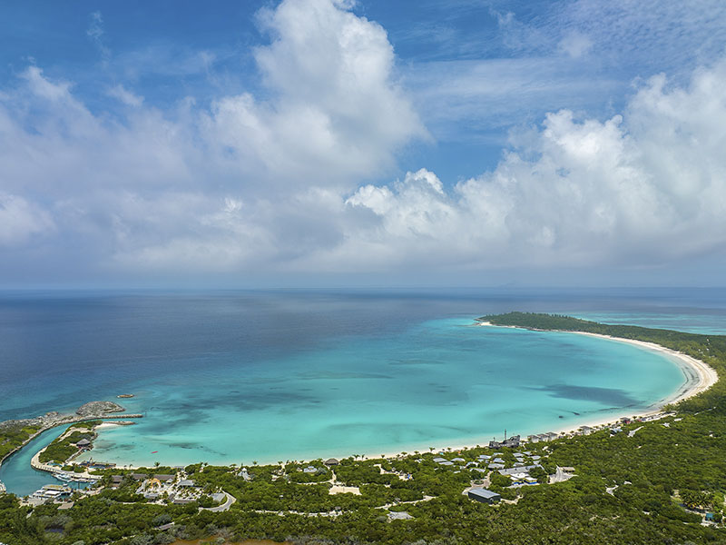 Half Moon Cay, The Bahamas