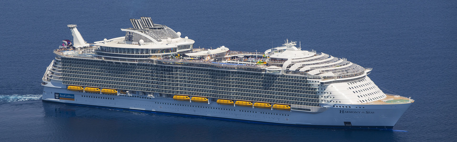 Harmony of the Seas Harmony of the Seas