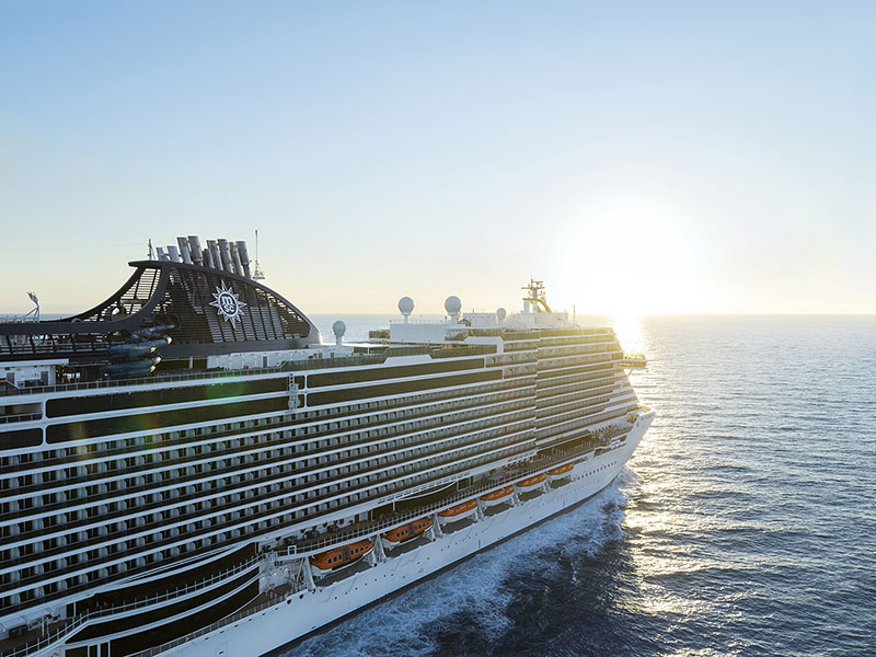 MSC Seascape