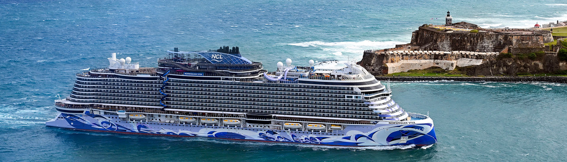 Norwegian Viva Norwegian Viva