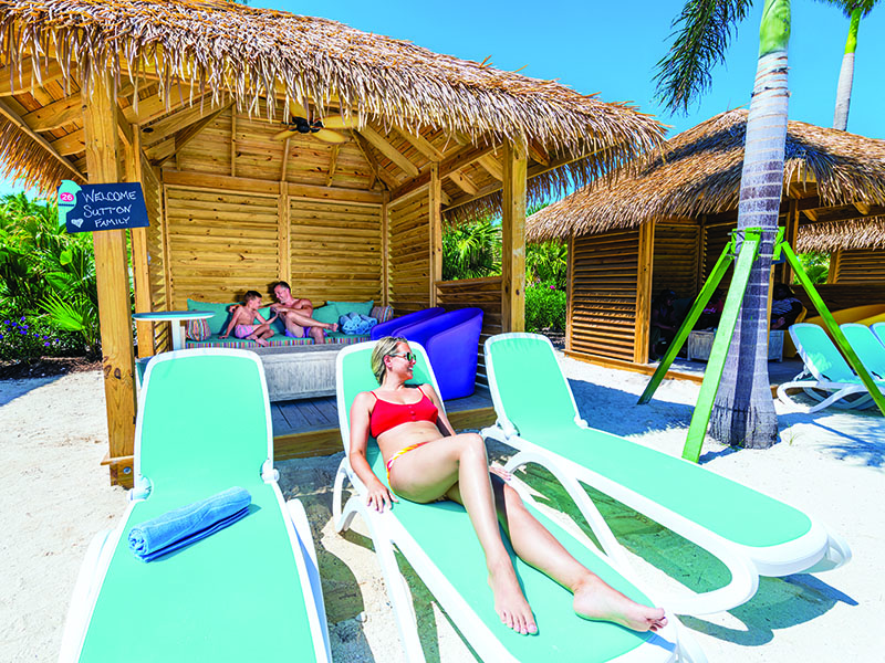 Perfect Day at CocoCay Lounge Chair