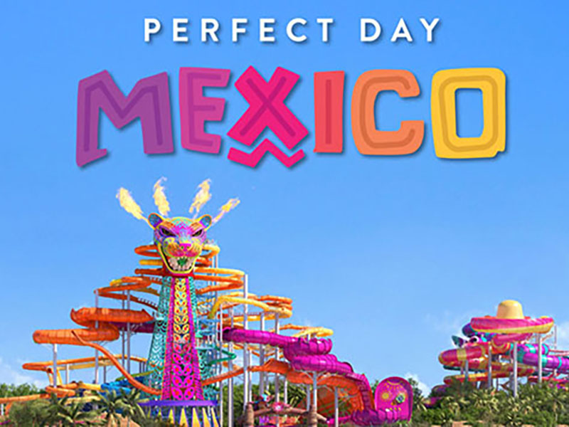 Perfect Day Mexico Graphic