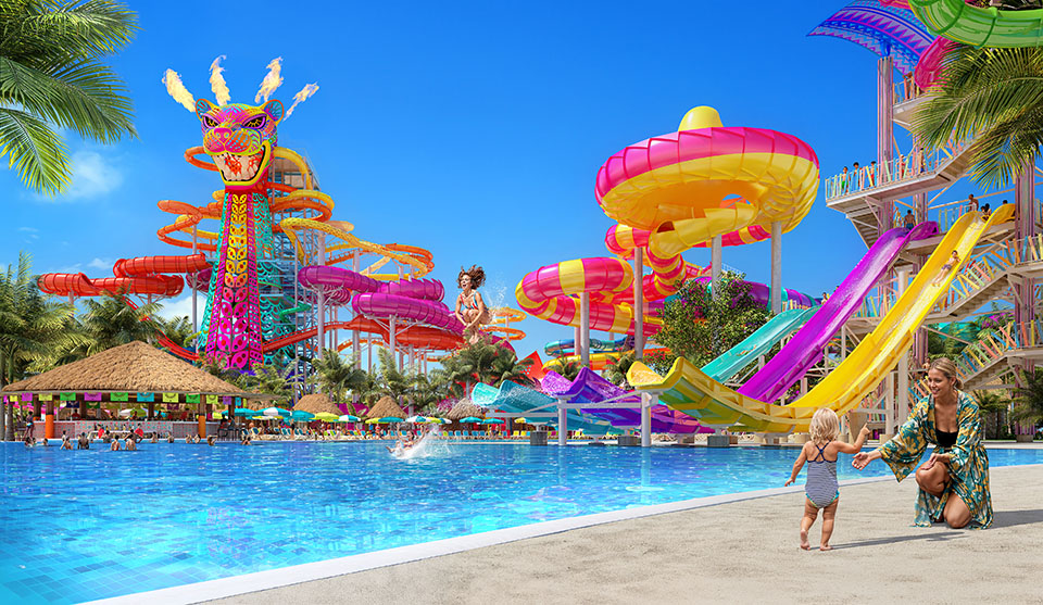 Perfect Day Mexico Waterslides Perfect Day Mexico Waterslides