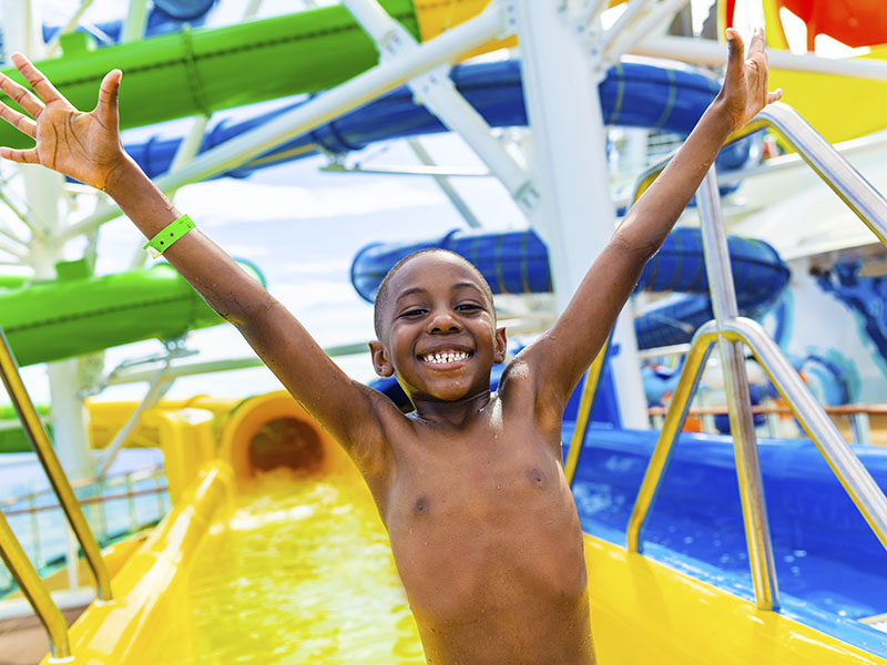 Perfect Storm Waterslide Perfect Storm Waterslide