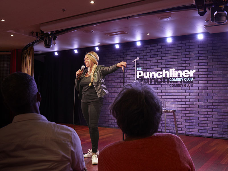 Punchliner Comedy Club Punchliner Comedy Club