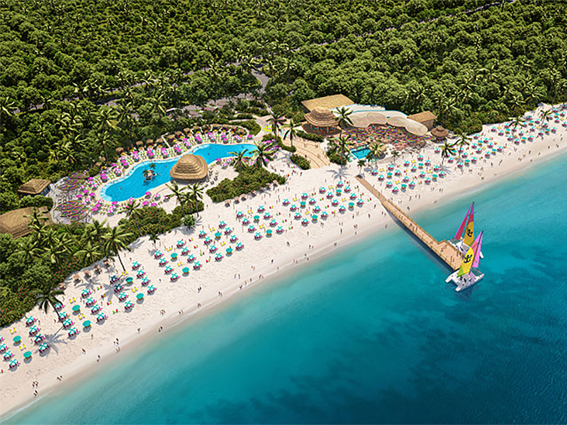 Royal Beach Club Cozumel