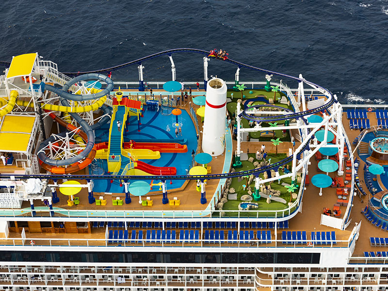 Sea Coaster Sea Coaster