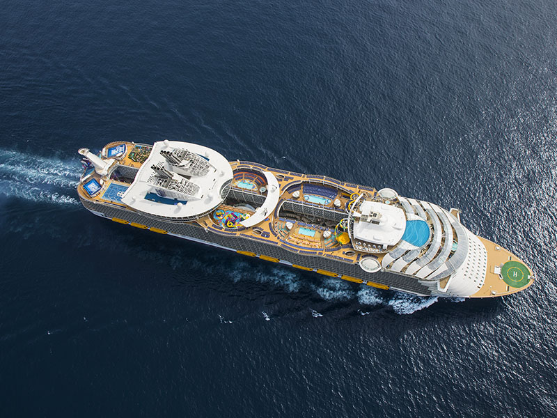 Symphony of the Seas