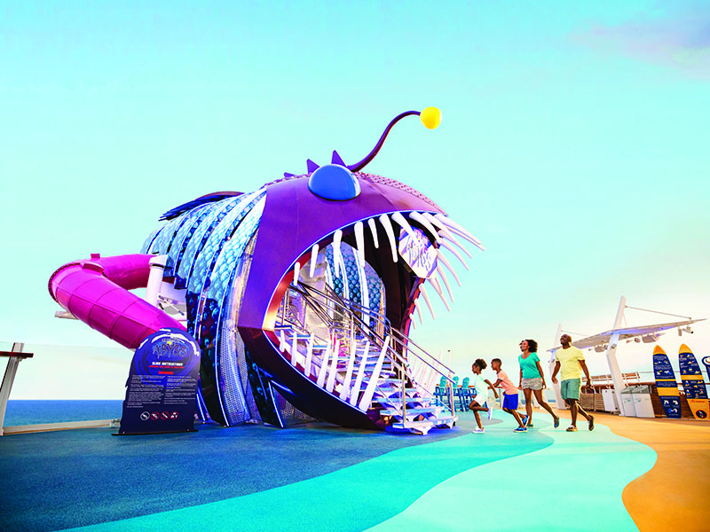 Symphony of the Seas Ultimate Abyss Symphony of the Seas Ultimate Abyss