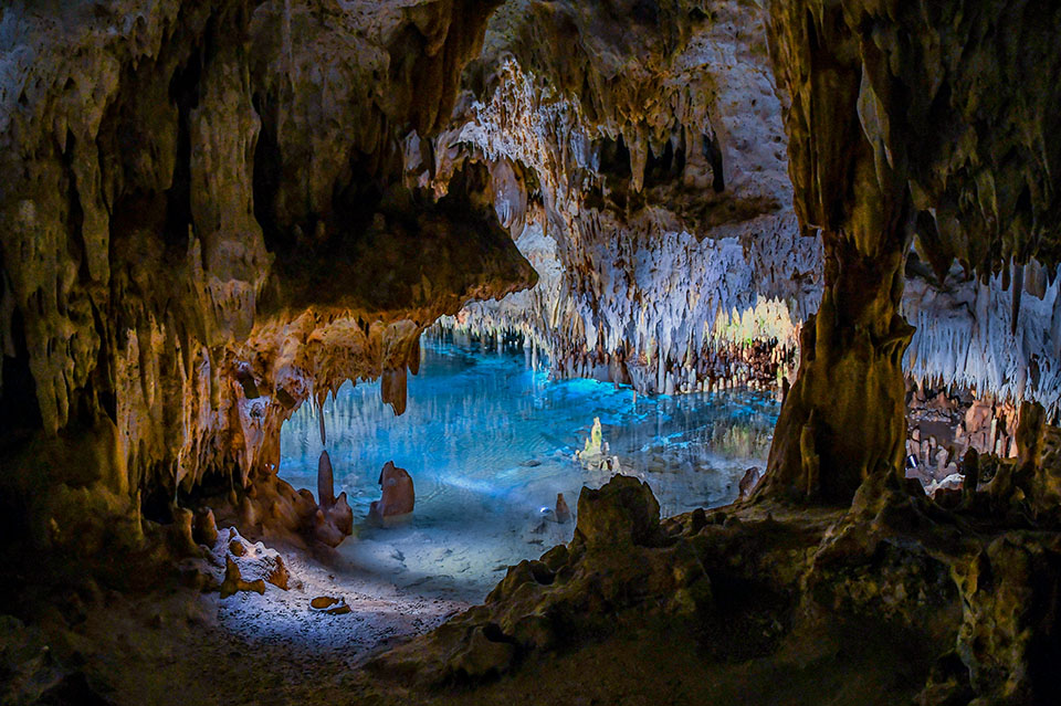Cayman Crystal Caves on Grand Cayman Island