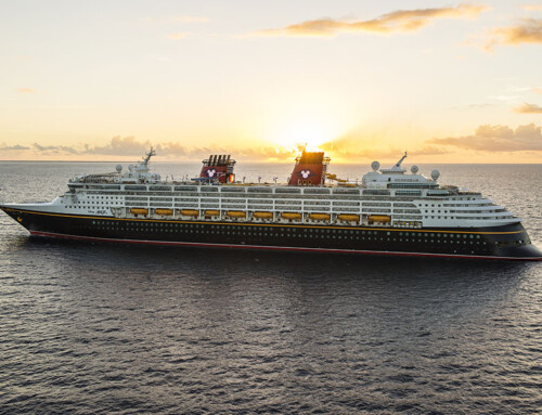 Repositioning Cruises To/From Galveston