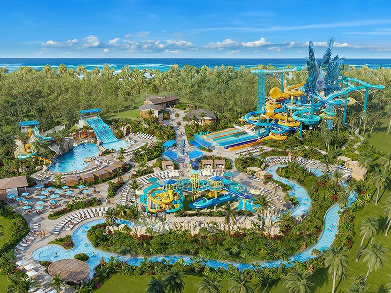 Great Stirrup Cay Waterpark