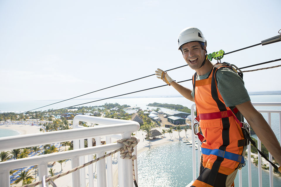 Harvest Caye Flighthouse Harvest Caye Flighthouse