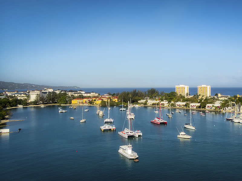 Montego Bay, Jamaica Montego Bay, Jamaica