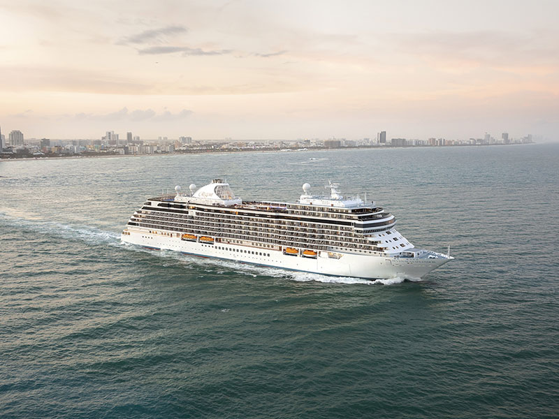 Regent Seven Seas Splendor