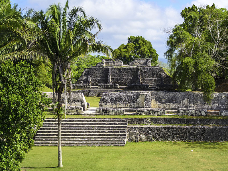 Xunantunich Mayan Ruins, Belize