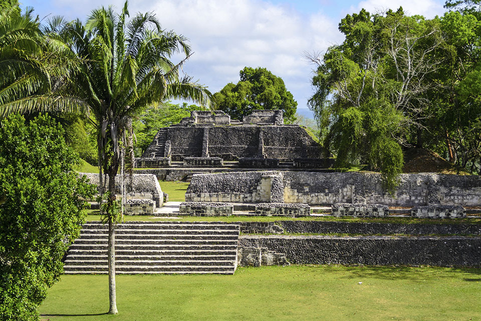 Xunantunich Mayan Ruins