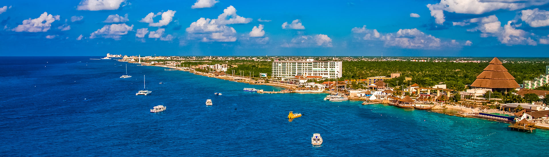 Coast of Cozumel Coast of Cozumel