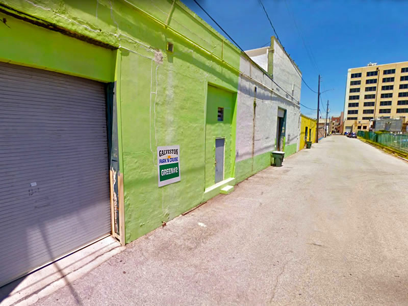 Galveston Park N Cruise