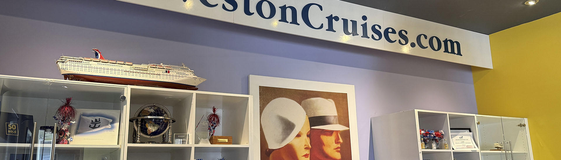 Galveston Cruises Office