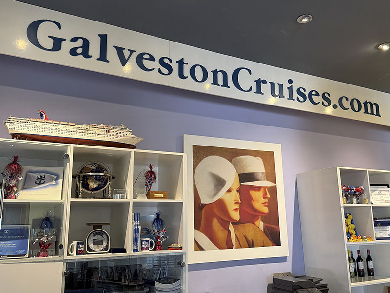 Galveston Cruises Office