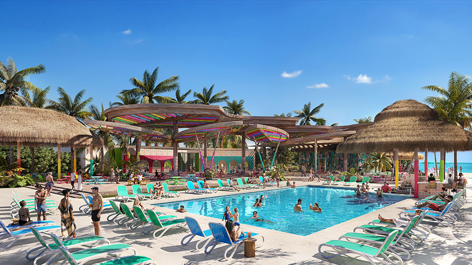 Royal Beach Club Cozumel