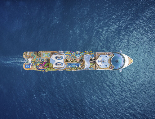 Icon of the Seas Is Coming to Galveston!
