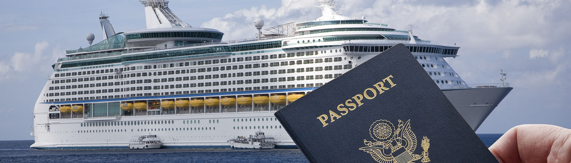 Passport and Ship