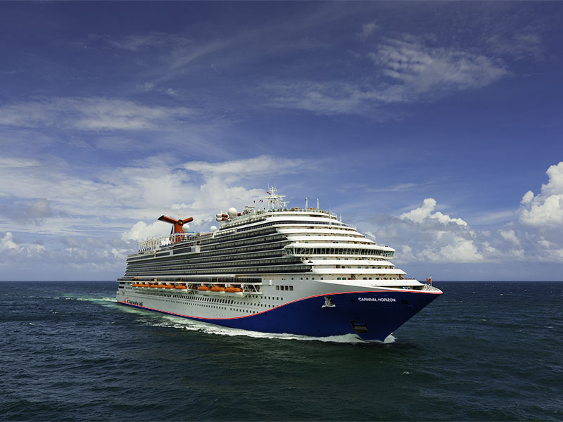 Carnival Horizon