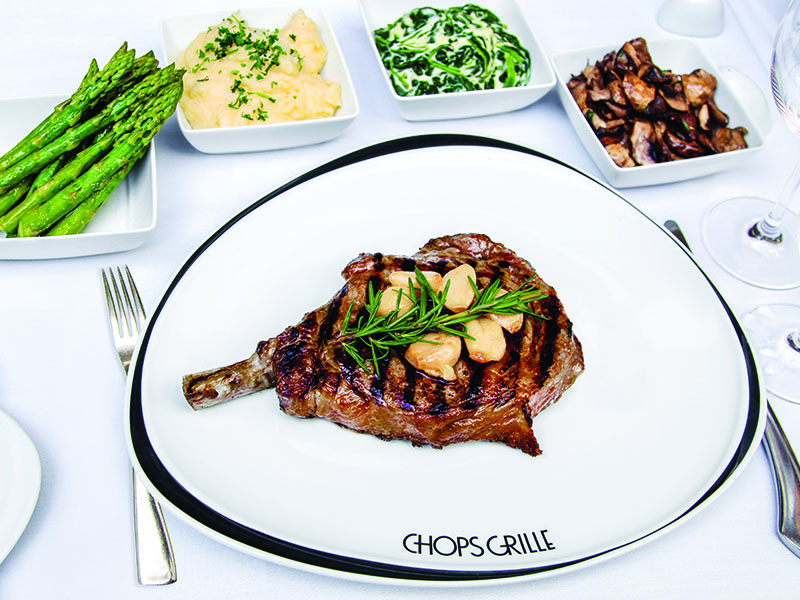 Chops Grille Chops Grille