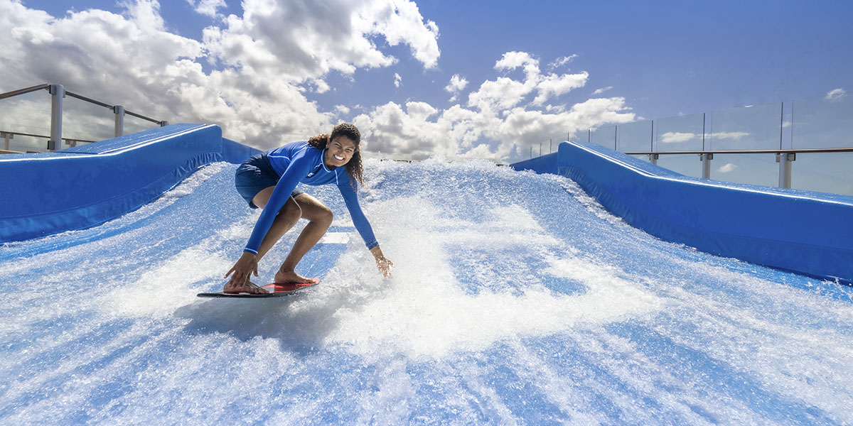 FlowRider Surf Simulator FlowRider Surf Simulator